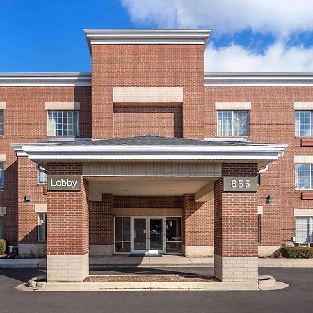 Extended Stay America Select Suites - Chicago - Westmont - Oak Brook Экстерьер фото