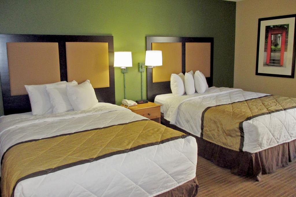 Extended Stay America Select Suites - Chicago - Westmont - Oak Brook Экстерьер фото